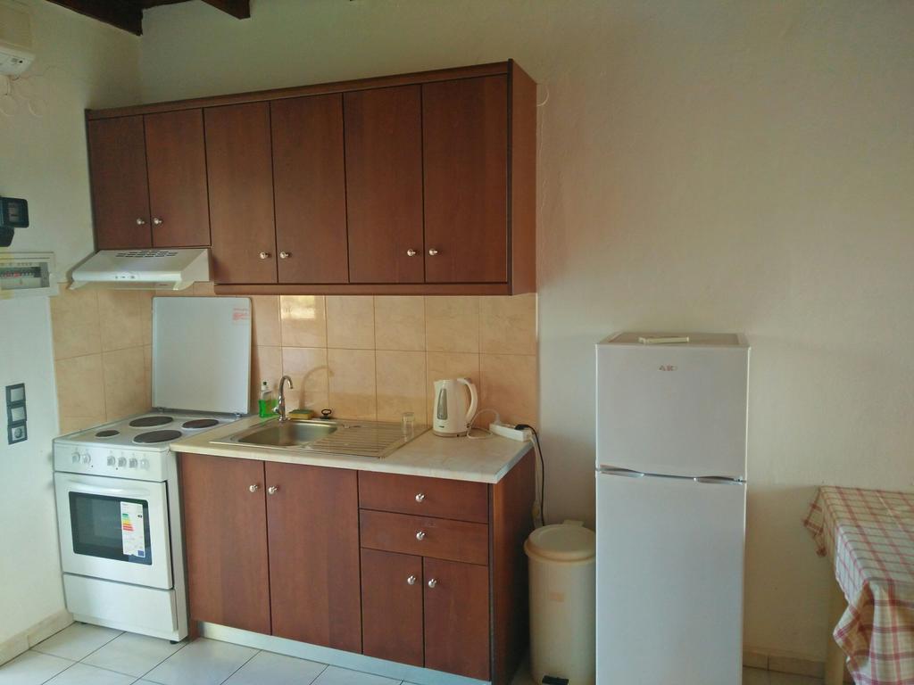 Ledakis Studios Frangokastello Екстериор снимка