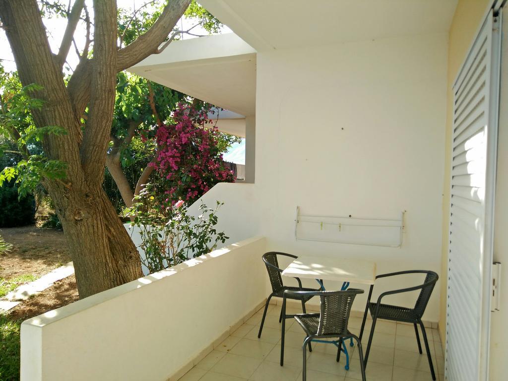 Ledakis Studios Frangokastello Екстериор снимка